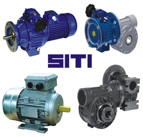 SITI reducer, siti motor