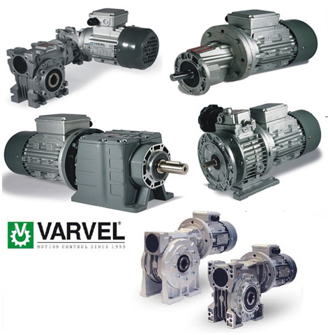 VARVEL reducer, varvel motor