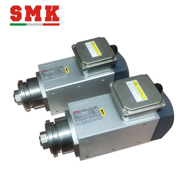 Smk cutting motor, aluminum cutting mo