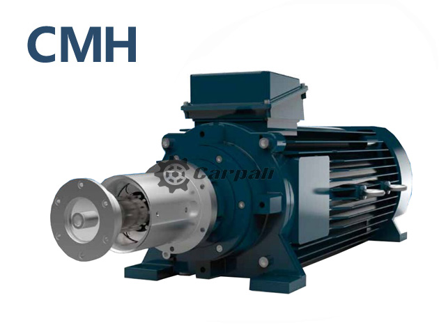 CMH Heavy Duty Cutting Motor