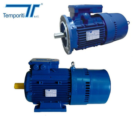 Temporiti brake motor