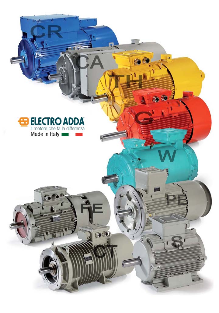 ELECTRO ADDA电机(图1)